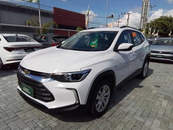CHEVROLET TRACKER 1.0 TURBO FLEX LTZ AUTOMÁTICO